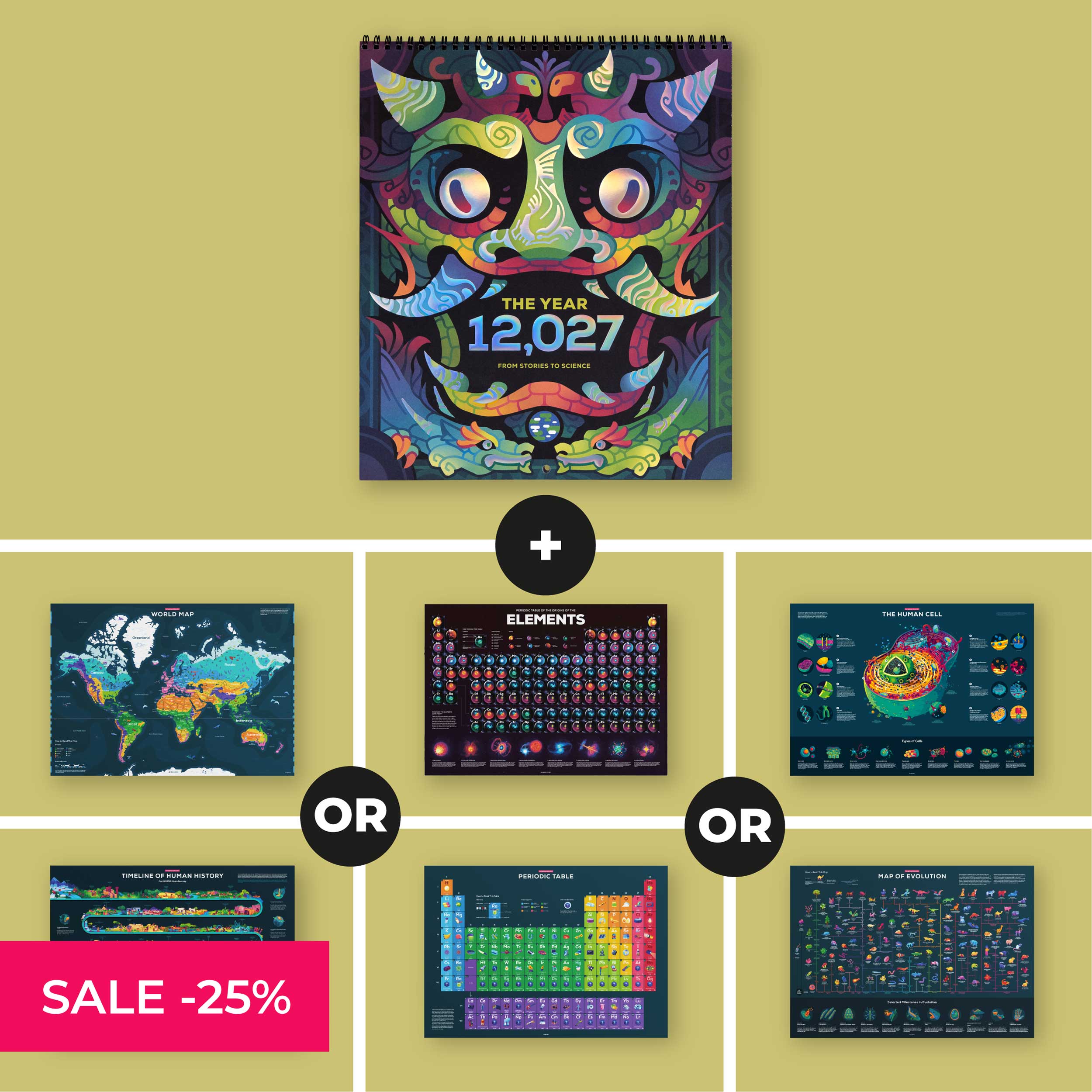 Educational Superstars Bundle